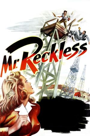 Mr. Reckless's poster