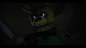Five Nights at Freddy's's poster