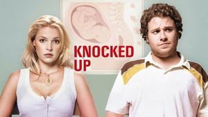 Knocked Up's poster