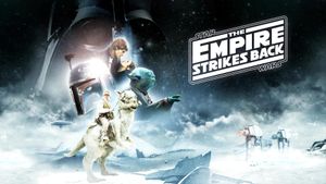 Star Wars: Episode V - The Empire Strikes Back's poster