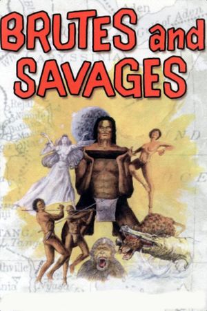 Brutes and Savages's poster