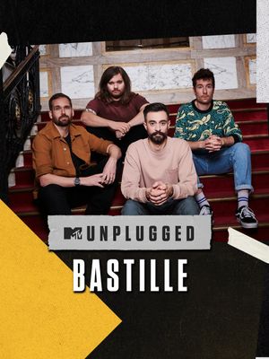 Bastille: MTV Unplugged's poster