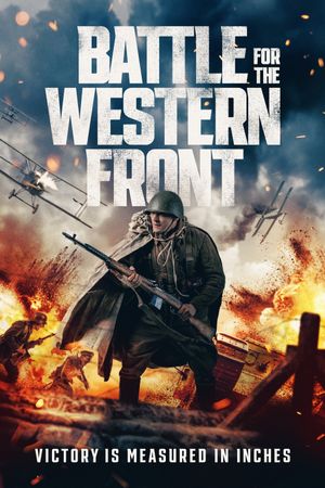 Battle for the Western Front's poster