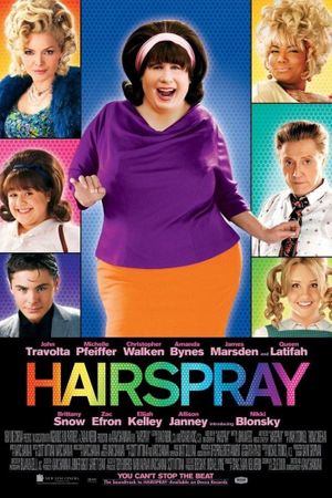Hairspray's poster