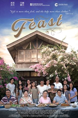 Feast's poster