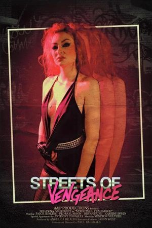 Streets of Vengeance's poster