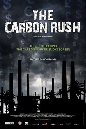 The Carbon Rush's poster