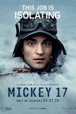 Mickey 17's poster