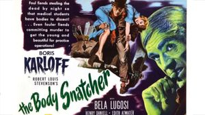 The Body Snatcher's poster