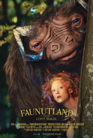 Emily and the Magical Journey's poster