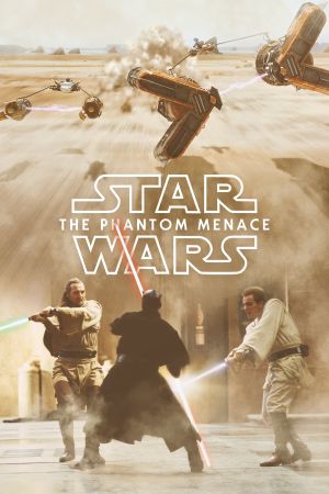 Star Wars: Episode I - The Phantom Menace's poster