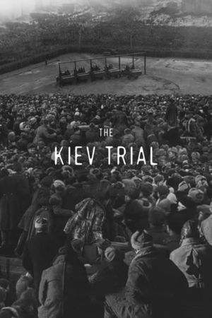 The Kiev Trial's poster