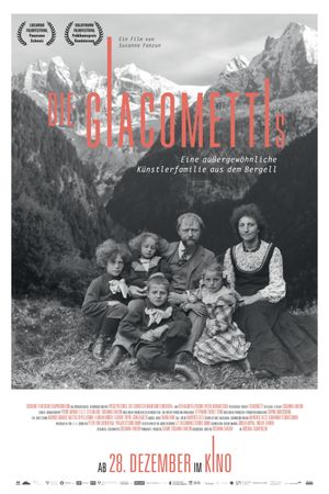 The Giacomettis's poster