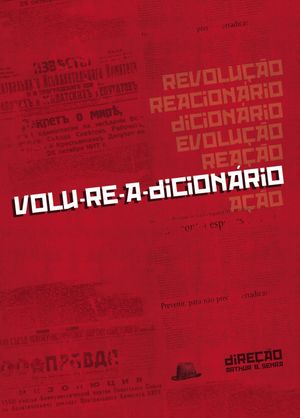 Volu-re-a-dicionário's poster