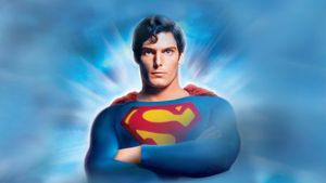 Superman's poster