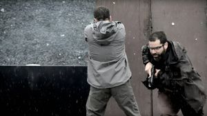 MD: The Art of the Dynamic Handgun's poster