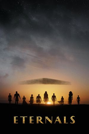Eternals's poster