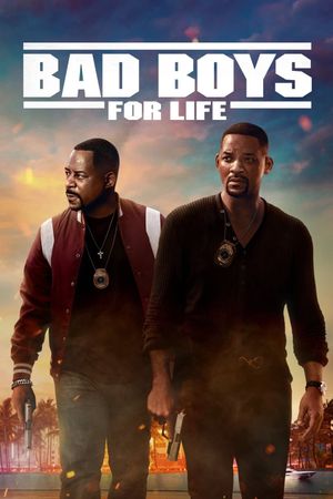 Bad Boys for Life's poster