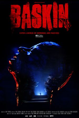 Baskin's poster