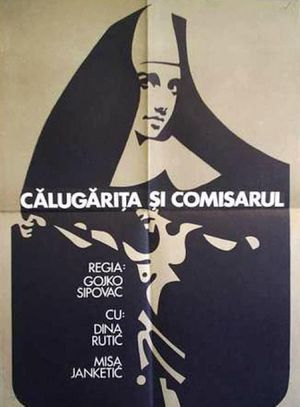 Opatica i komesar's poster