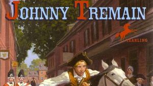 Johnny Tremain's poster