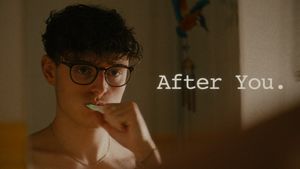 After You's poster