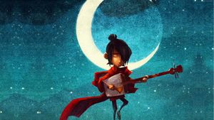 Kubo and the Two Strings's poster