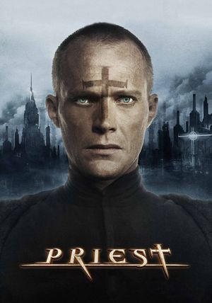 Priest's poster