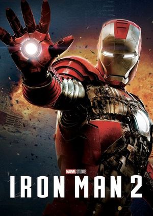 Iron Man 2's poster