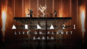 AREA21: Live on Planet Earth's poster