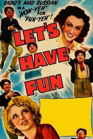 Let's Have Fun's poster