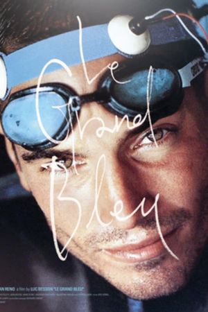 The Big Blue's poster