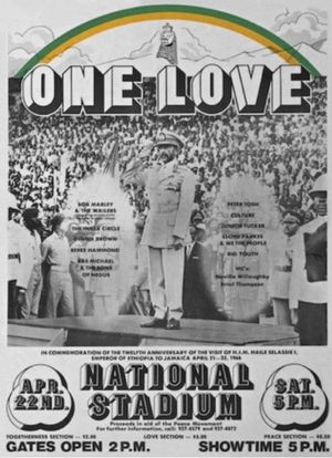 Heartland Reggae's poster