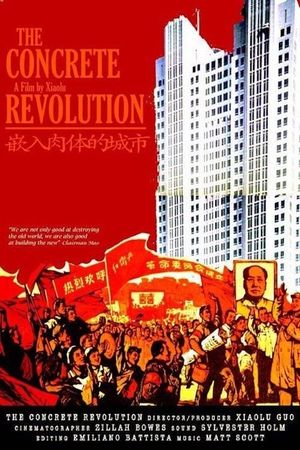 The Concrete Revolution's poster
