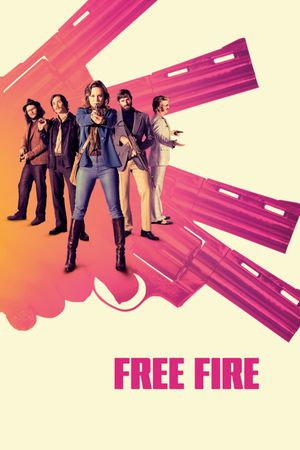 Free Fire's poster image