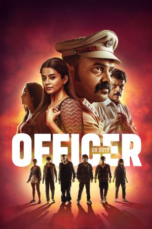 Officer on Duty's poster