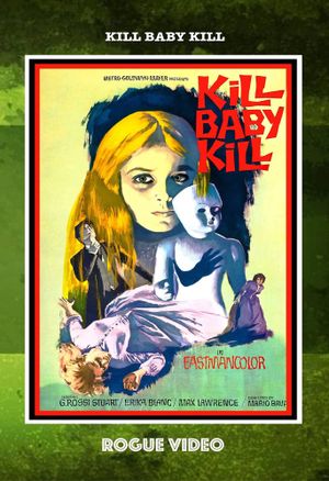 Kill, Baby... Kill!'s poster