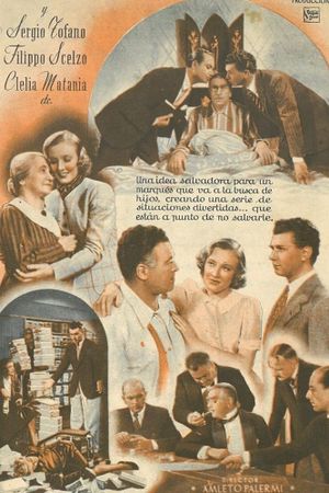 I figli del marchese Lucera's poster