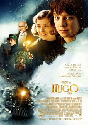 Hugo's poster