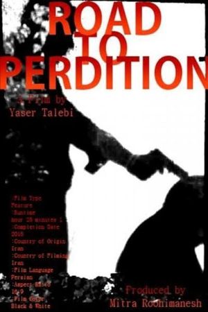 Road to Perdition's poster