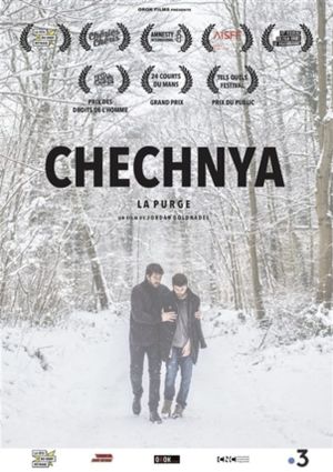 Chechnya's poster