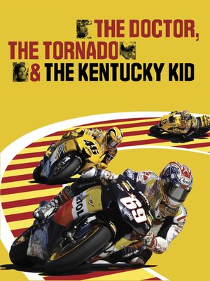 The Doctor, The Tornado & The Kentucky Kid's poster