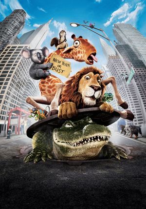 The Wild's poster