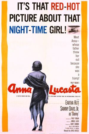 Anna Lucasta's poster