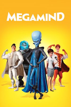 Megamind's poster