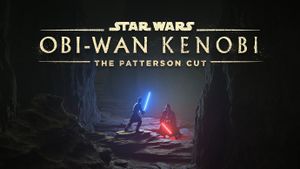 Obi-Wan Kenobi - The Patterson Cut's poster