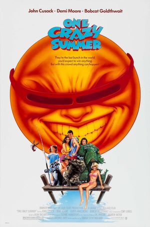 One Crazy Summer's poster