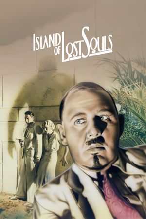 Island of Lost Souls's poster