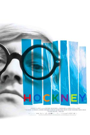 Hockney's poster
