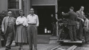Key Largo's poster